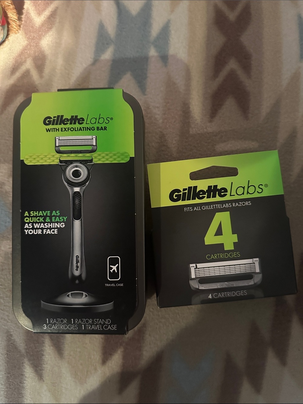Gillette labs bundle - Picture 1 of 6